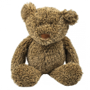Furry soft toy/cuddly toy