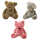 Furry soft toy/cuddly toy