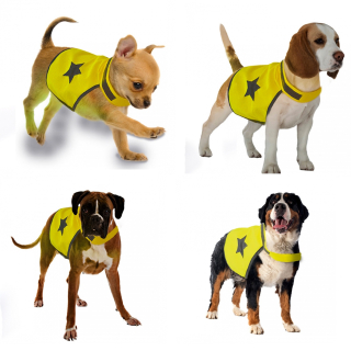 Gilet de sécurité Safety Jacke