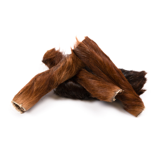 Horse skin with fur 2 kg