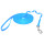 Mini laisse à pister rose fluo 5m