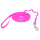 Mini filo di trascinamento rosa neon 10m
