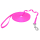 Mini Schleppleine Neon Rosa 20m