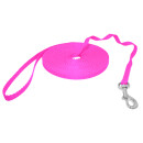 Mini Schleppleine Neon Rosa 40m