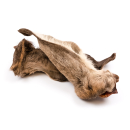 Deer ears with fur