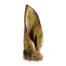 Deer ears with fur