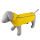 Regenmantel für Hunde XS-30 cm