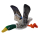 Soft toys with squeaker