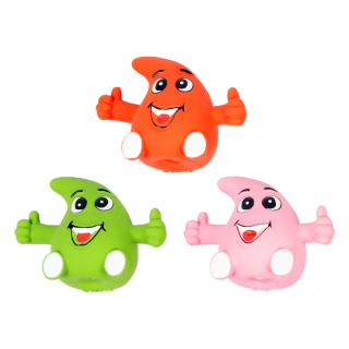 Jouets en latex Gouttes