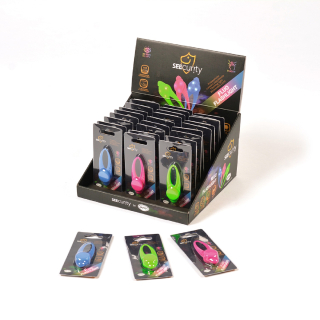 Torcia Fluo Luce lampeggiante