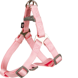 Trixie Premium harness pink