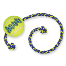 Kong SqueakAir Ball mit Seil