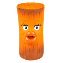 Tronc darbre en latex