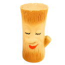Tronc darbre en latex