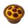 Hunde Muffin 6er Pack Cranberry