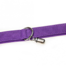 Halsband Buffalo lila