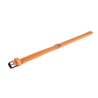 Collier Buffalo brun