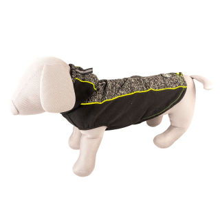 Sporty dog sweater