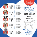 Hundepullover Sporty M-50 cm