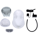 ciotola 2in1 per alimentazione/abbeveraggio