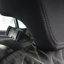 Funda protectora para coche con borde