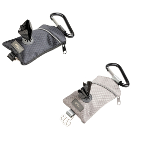 Dispensador de bolsas de heces de nailon