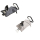 Dispensador de bolsas de heces de nailon