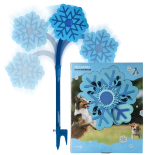 Vaporisateur deau Ice Flower