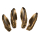 Oreilles de lapin avec fourrure
