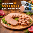 Premium Fleischwurst (Schnittfest) Ente 400 g