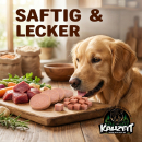 Premium Fleischwurst (Schnittfest) Ente 400 g