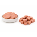 Premium Fleischwurst (Schnittfest) Pferd 400 g