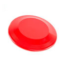 Plastic frisbee 22.5 cm