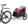 Remolque para mascotas 2en1 remolque para bicicletas