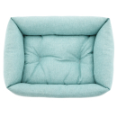 Hundebett Regenbogen 60x45x16cm