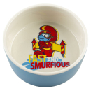DUVO+ Jeptpack Smurf feeding bowl 500ml - 15x15x6cm
