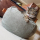 D&D Coussin dassise Zack Corduroy 50x50x45cm