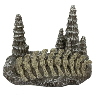 Aquarium Dekoration Stalagmite 2