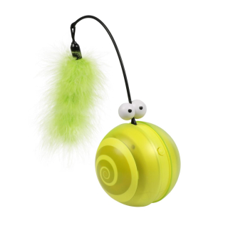 Giocattolo per gatti Flip lime