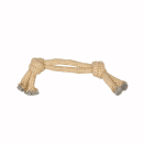 Hundespielzeug Knot Baumwolle & Sisal 26cm
