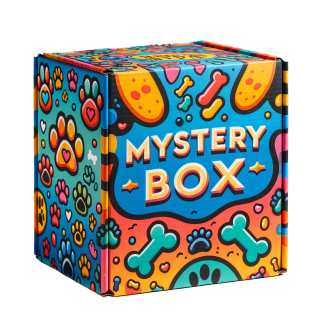 Mysterybox für Ihren Vierbeiner