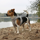 Ultimate Fit - Ergonomisches Step-In Hundegeschirr S - 40-45cm