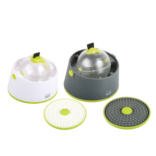 "Pelota multifunción "Twist & Lick