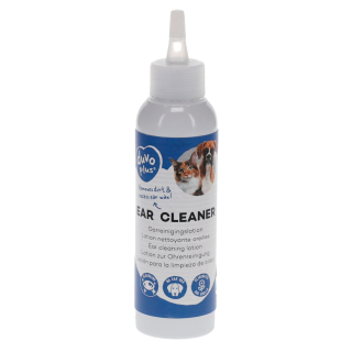 Lotion nettoyante pour les oreilles des chiens et des chats