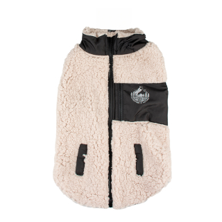 Hundemantel Schafswolle S - 40 cm