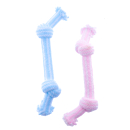 Puppy soft seil mit 2 knoten