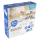Beverino in polipropilene antiribaltamento Bianco Grigio 1200 ml