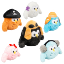 Hibou en peluche
