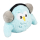 Gufo di peluche