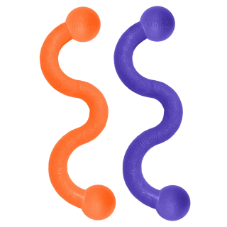 KONG Ogee Stick - Juguete flexible para perros